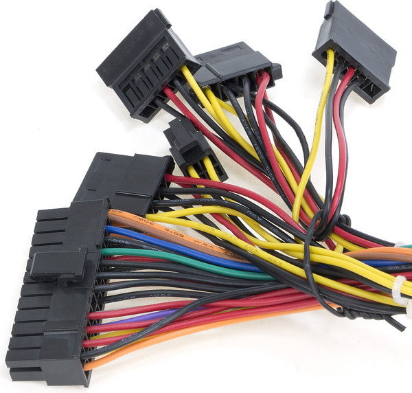 Изображение товара Блок питания для компьютера Crown 300W SFX / CM-PS300 Office