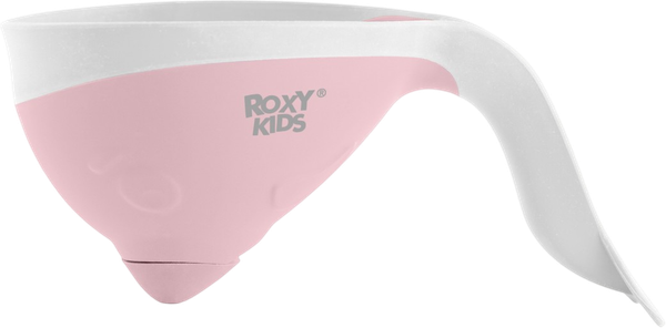 Изображение товара Ковшик для купания ROXY-KIDS Flipper / RBS-004-PO (розовый)
