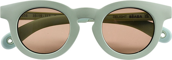 Изображение товара Очки солнцезащитные Beaba Sunglasses 9-24 Mois Retro Delight Vert / 930356