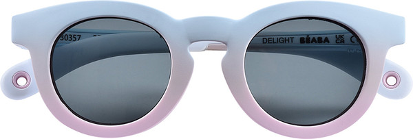 Изображение товара Очки солнцезащитные Beaba Sunglasses 9-24 Mois Retro Delight Rainbow freeze / 930357