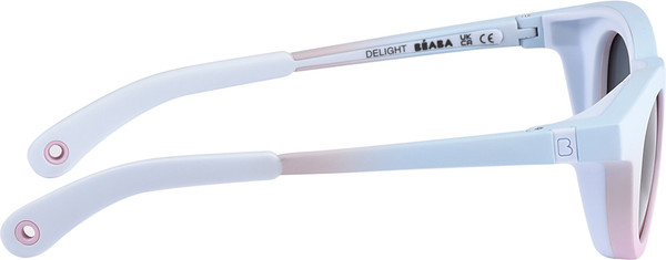 Изображение товара Очки солнцезащитные Beaba Sunglasses 9-24 Mois Retro Delight Rainbow freeze / 930357