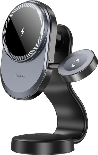 Изображение товара Держатель для смартфонов Hoco HW28 (металлик)