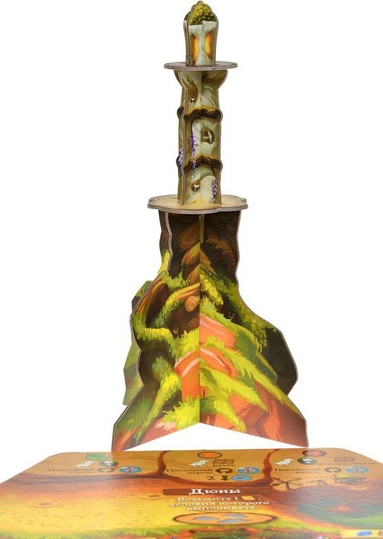 Изображение товара Настольная игра Мир Хобби Эверделл. Дальний берег / 915980