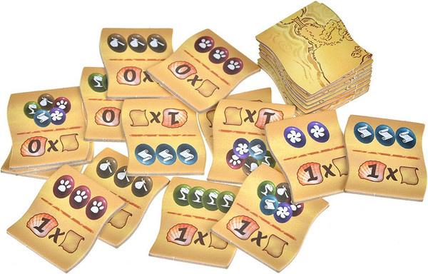 Изображение товара Настольная игра Мир Хобби Эверделл. Дальний берег / 915980