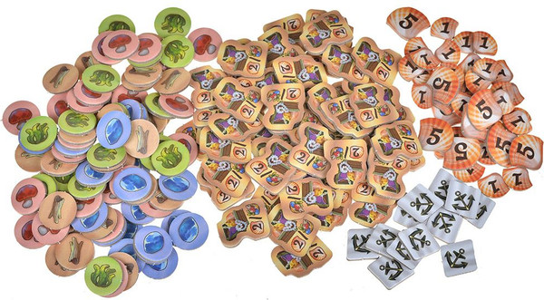 Изображение товара Настольная игра Мир Хобби Эверделл. Дальний берег / 915980