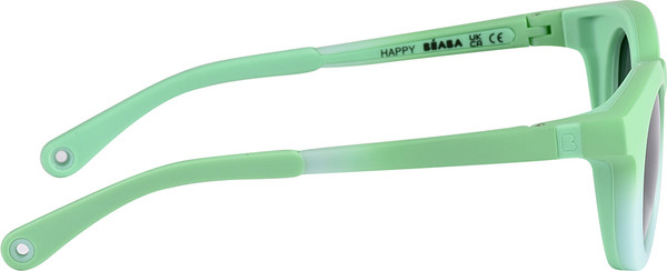 Изображение товара Очки солнцезащитные Beaba Sunglasses 2-4 Ans Retro Happy Rainbow green / 930360