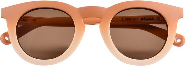 Изображение товара Очки солнцезащитные Beaba Sunglasses 4-6 Ans Retro Sunshine Rainbow Orange / 930362