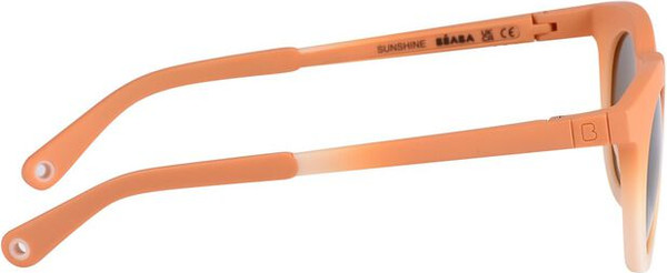 Изображение товара Очки солнцезащитные Beaba Sunglasses 4-6 Ans Retro Sunshine Rainbow Orange / 930362