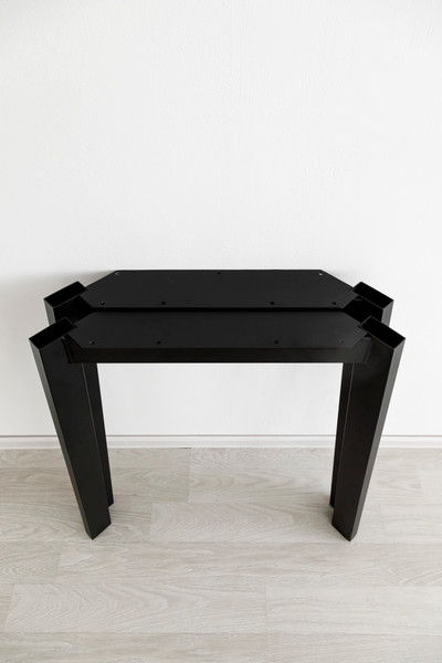 Изображение товара Подстолье Stal-Massiv NS-720 (2шт, черный)