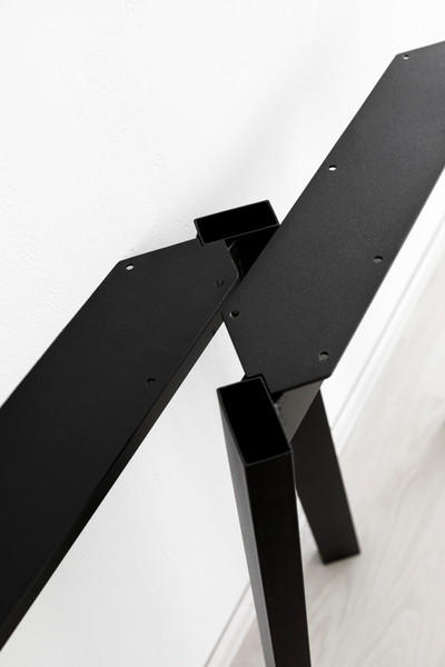 Изображение товара Подстолье Stal-Massiv NS-720 (2шт, черный)