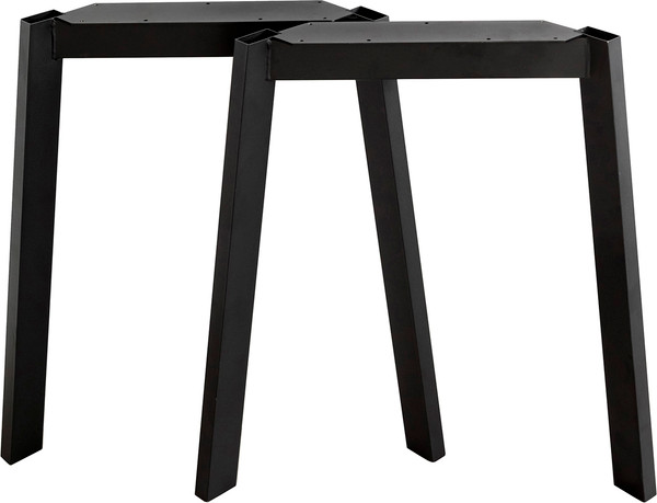 Изображение товара Подстолье Stal-Massiv NS-720 (2шт, черный)