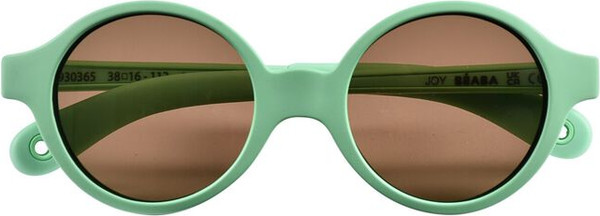 Изображение товара Очки солнцезащитные Beaba Sunglasses 9-24 mois Casual Joy Vert neon / 930365
