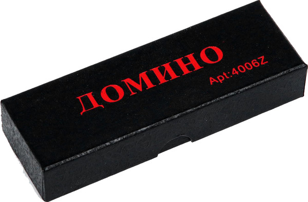 Изображение товара Домино Sima-Land Марли / 1128581