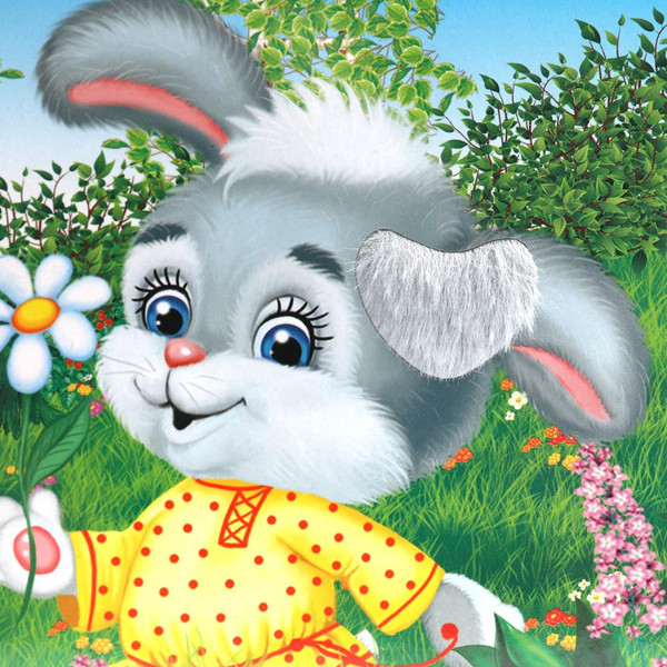 Изображение товара Развивающая книга Умка Любимые потешки / 9785506025528