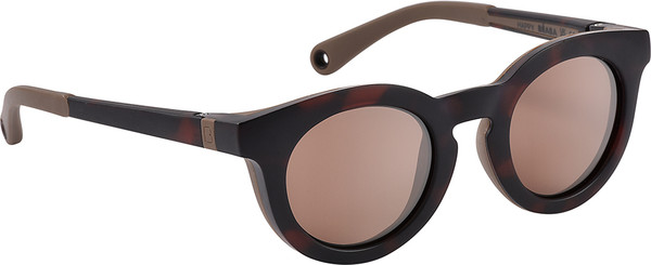 Изображение товара Очки солнцезащитные Beaba Sunglasses 2-4 ans Retro Happy Dark Tortoise / 930384