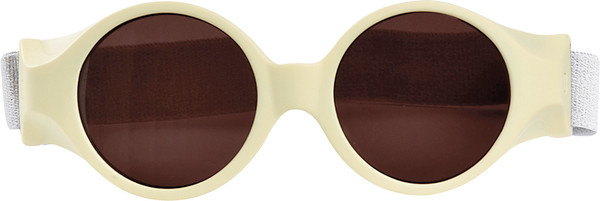 Изображение товара Очки солнцезащитные Beaba Sunglasses 0-9 mois Bandeau Glee Citronnade / 930387
