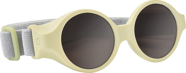 Изображение товара Очки солнцезащитные Beaba Sunglasses 0-9 mois Bandeau Glee Citronnade / 930387