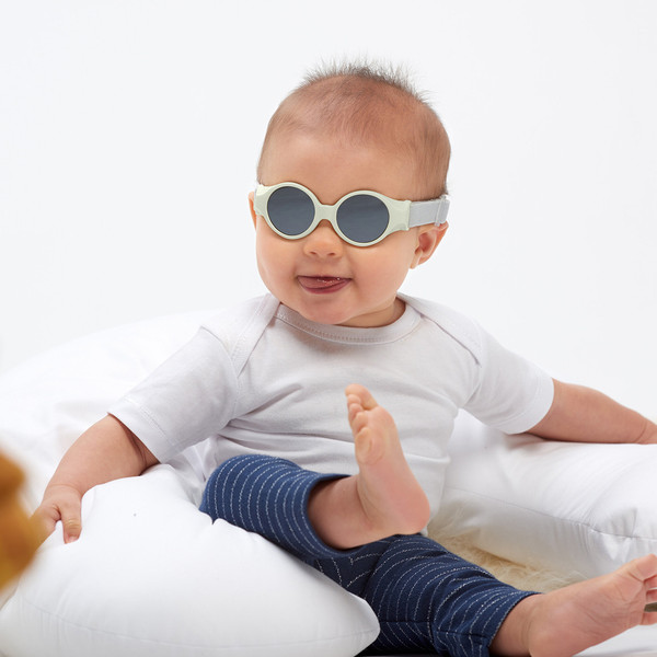Изображение товара Очки солнцезащитные Beaba Sunglasses 0-9 mois Bandeau Glee Menthaulait / 930388