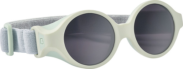 Изображение товара Очки солнцезащитные Beaba Sunglasses 0-9 mois Bandeau Glee Menthaulait / 930388