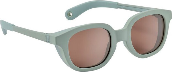 Изображение товара Очки солнцезащитные Beaba Sunglasses 9-24 mois Square Lucky Vert sauge / 930394