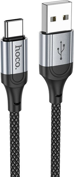 Изображение товара Кабель Hoco X102 Type-C (1м, черный)