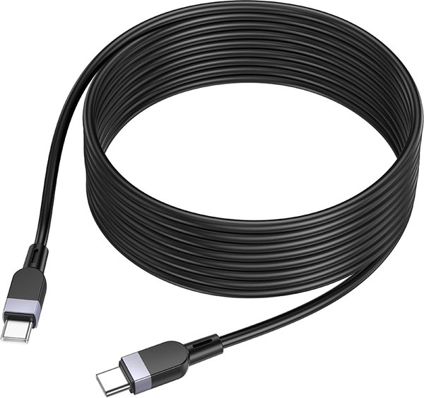 Изображение товара Кабель Hoco X109 Type-C to Type-C (3м, черный)
