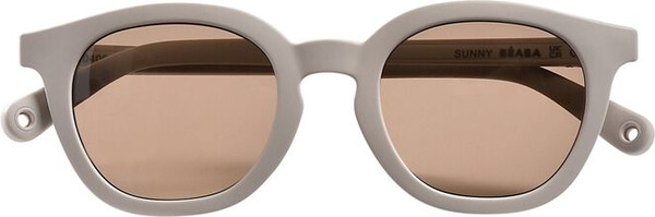 Изображение товара Очки солнцезащитные Beaba Sunglasses 2-6 ans Square Sunny Gris velours / 930400
