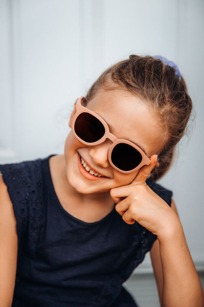 Изображение товара Очки солнцезащитные Beaba Sunglasses 2-6 ans Square Sunny Blush / 930401