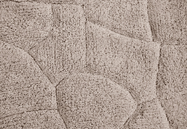 Изображение товара Коврик для ванной Sofi de Marko Moretto 60х100 / КВ-Мр2-60х100 (миндаль)