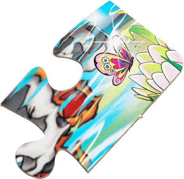 Изображение товара Книга-пазл Умка Крошка Енот / 9785506100423