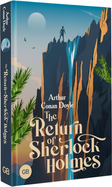 Изображение товара Книга АСТ The Return of Sherlock Holmes, твердая обложка (Дойл Артур )