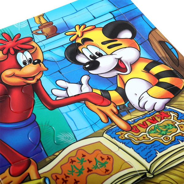 Изображение товара Книга-пазл Умка По дороге с облаками / 9785506100430 (Костинский.А)