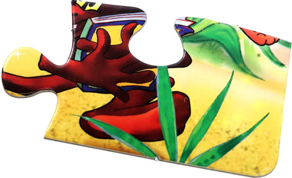 Изображение товара Книга-пазл Умка По дороге с облаками / 9785506100430 (Костинский.А)