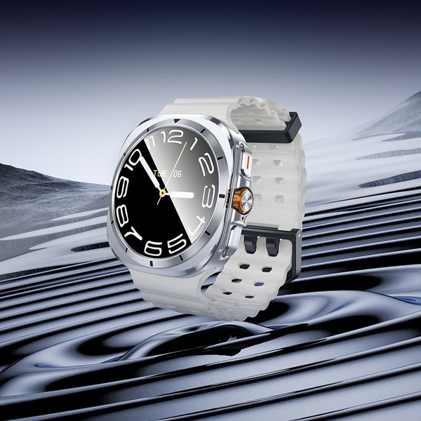 Изображение товара Умные часы Hoco Y29 Call Version  (серебристый)