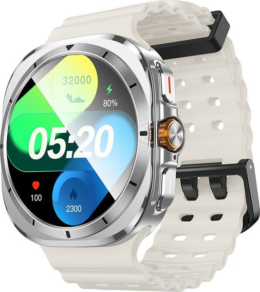 Изображение товара Умные часы Hoco Y29 Call Version  (серебристый)