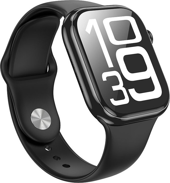 Изображение товара Умные часы Hoco Y30 Call Version (черный)