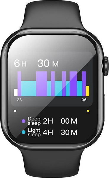 Изображение товара Умные часы Hoco Y30 Call Version (черный)