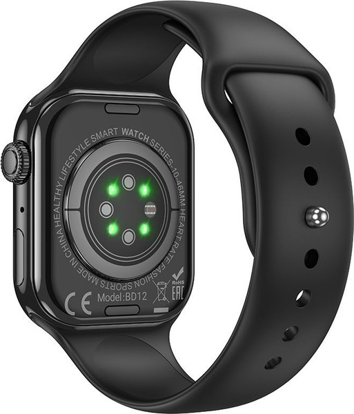 Изображение товара Умные часы Borofone BD12 Call Version (черный)