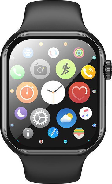 Изображение товара Умные часы Borofone BD12 Call Version (черный)