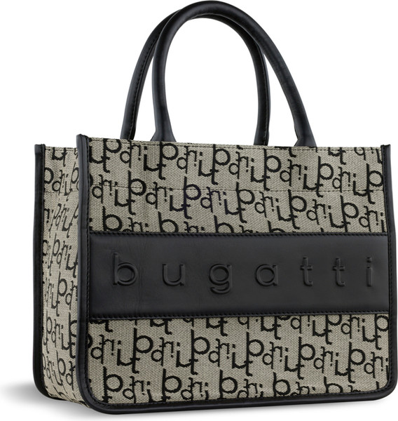 Изображение товара Сумка Bugatti Elea / 49435301 (бежевый/черный)