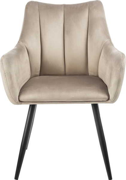 Изображение товара Стул Arvento Мадрид / G062-14 (бежевый/черный)