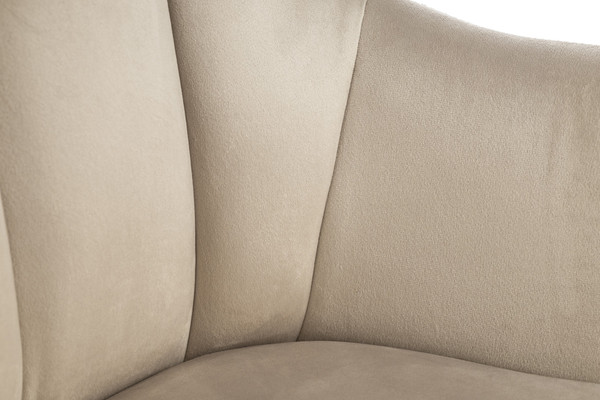 Изображение товара Стул Arvento Мадрид / G062-14 (бежевый/черный)