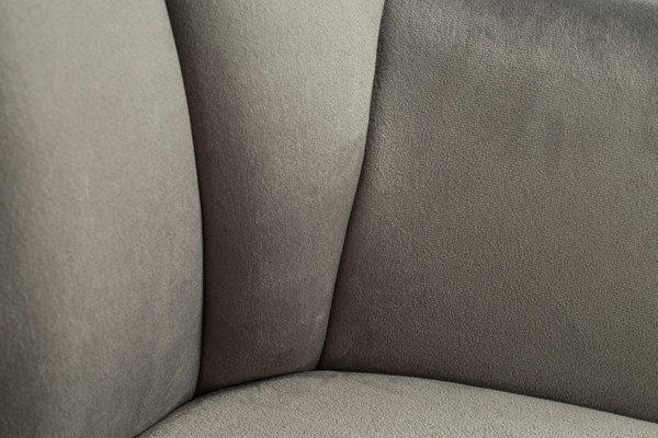 Изображение товара Стул Arvento Мадрид / G062-38 (серый/черный)