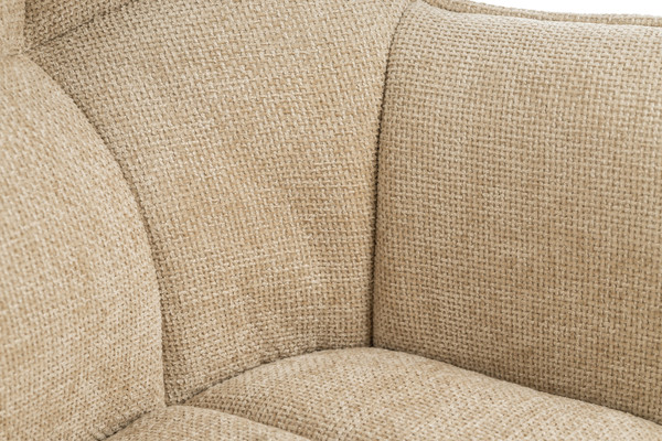 Изображение товара Стул Arvento Аликанте / UF885-3 (кремовый/черный)