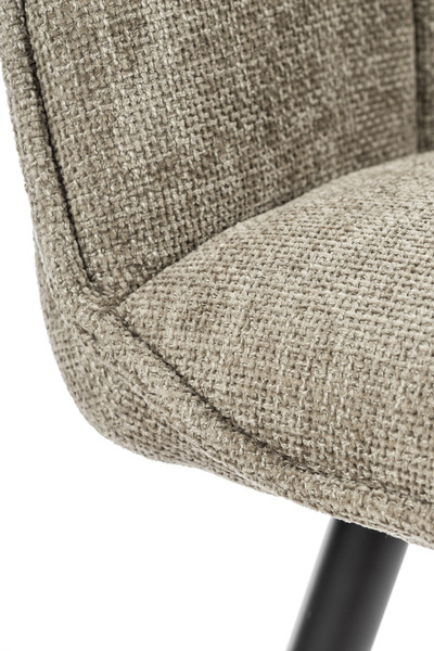 Изображение товара Стул Arvento Аликанте / UF885-4 (серый/черный)