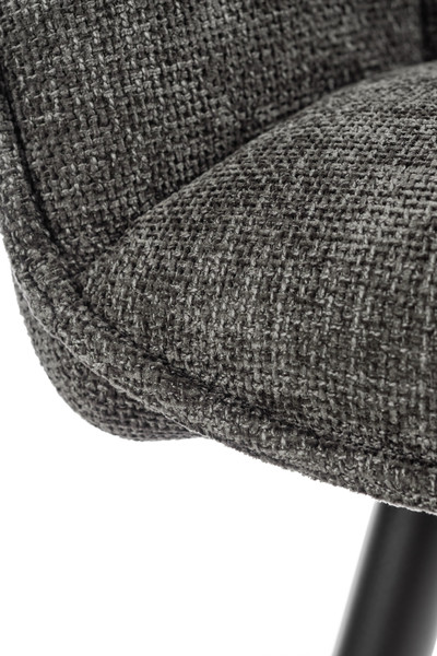 Изображение товара Стул Arvento Аликанте / UF885-15 (графит/черный)