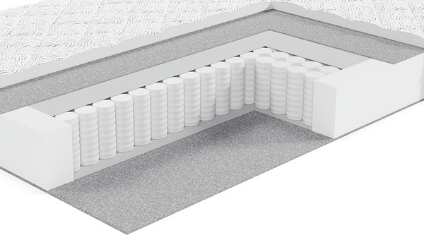 Изображение товара Матрас Mio Tesoro Тип 43 Stellata 70x190 (джерси трикот)