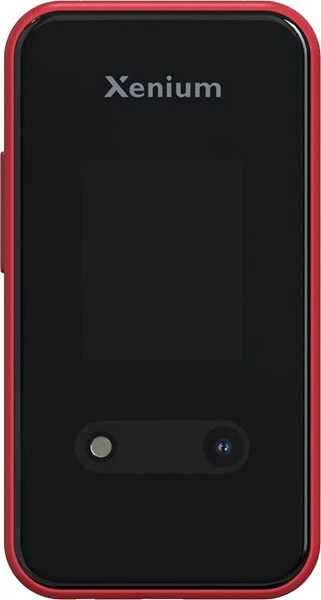 Изображение товара Мобильный телефон Xenium X680 (красный)