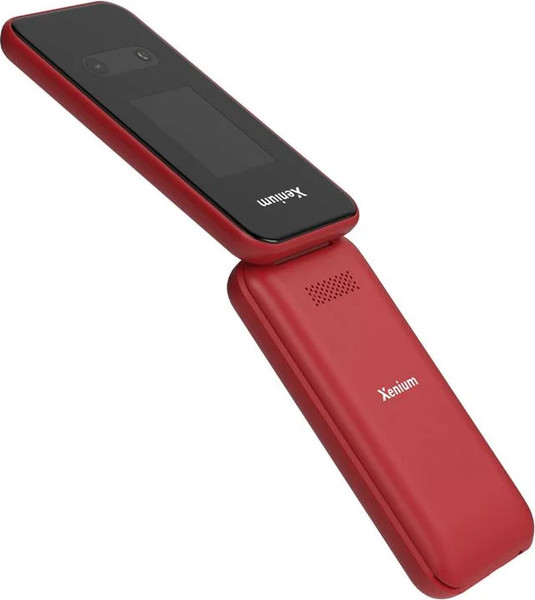 Изображение товара Мобильный телефон Xenium X680 (красный)