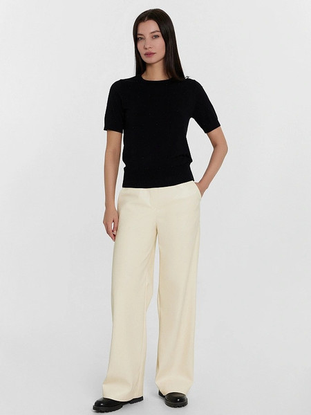 Изображение товара Штаны Mark Formelle 182546 (р.164/170-90, сливочное масло)